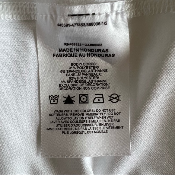 💥3 for $30💥 NWT Nike Dri Fit Workout Shirt - Picture 7 of 7